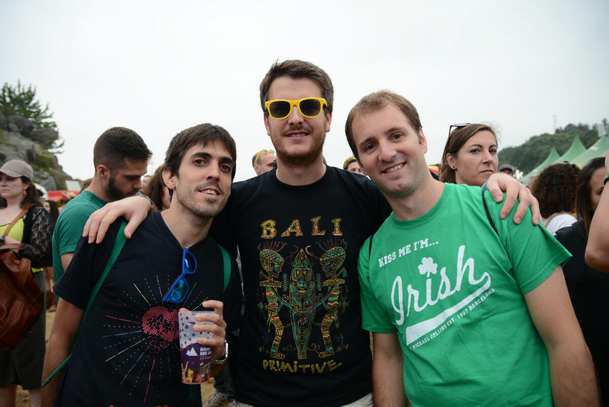 Foto 289 de la viernes 7 de julio | Bilbao BBK Live 2017